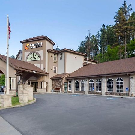 Comfort Inn & Suites Mt Rushmore Keystone Exterior foto