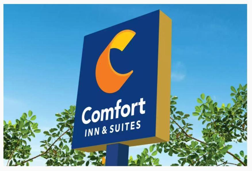 Comfort Inn & Suites Mt Rushmore Keystone Exterior foto