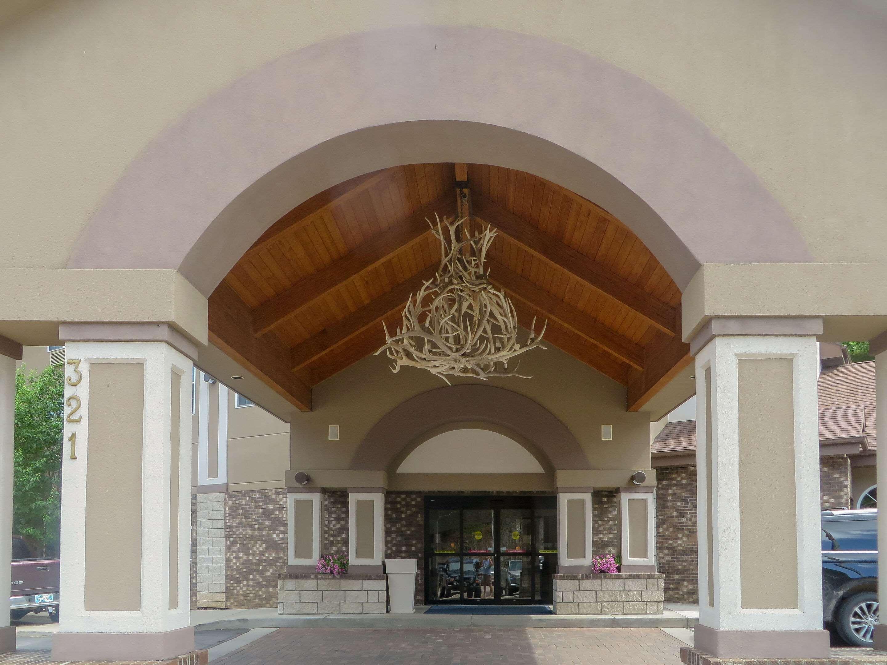 Comfort Inn & Suites Mt Rushmore Keystone Exterior foto