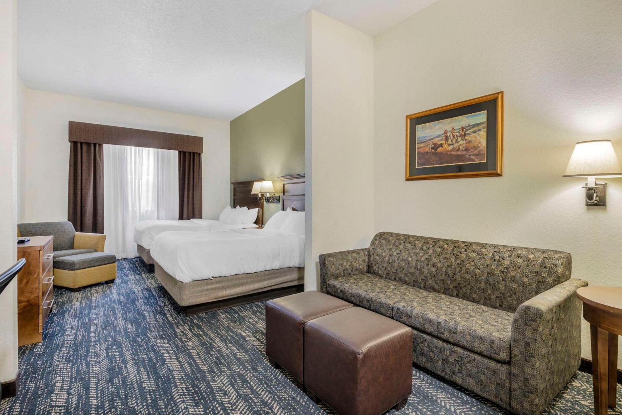 Comfort Inn & Suites Mt Rushmore Keystone Exterior foto